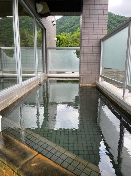 フューデイズコンドミニアム定山渓211号室 อพาร์ทเม้น